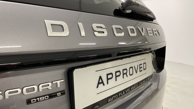 Land Rover Discovery Sport 2.0D TD4 - 26
