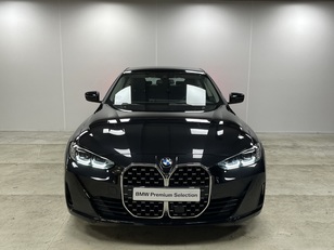Fotos de BMW Serie 4 420i Gran Coupe color Negro. Año 2023. 135KW(184CV). Gasolina. En concesionario Maberauto de Castellón