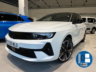 Opel Astra Electric 54kwh de segunda mano