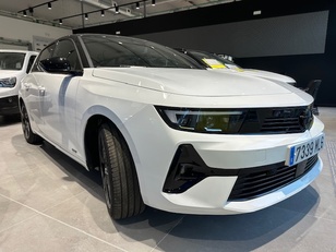 Opel Astra Electric 54kwh de segunda mano