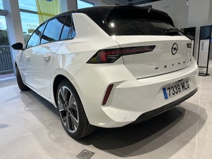 Opel Astra Electric 54kwh de segunda mano