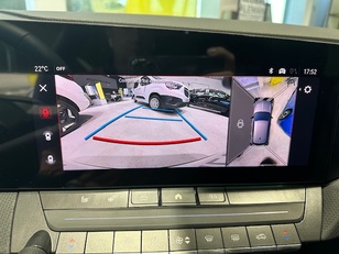 Opel Astra Electric 54kwh de segunda mano
