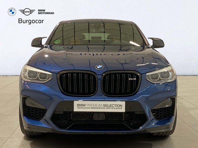 fotoG 1 del BMW M X4 M Competition 375 kW (510 CV) 510cv Gasolina del 2021 en Burgos