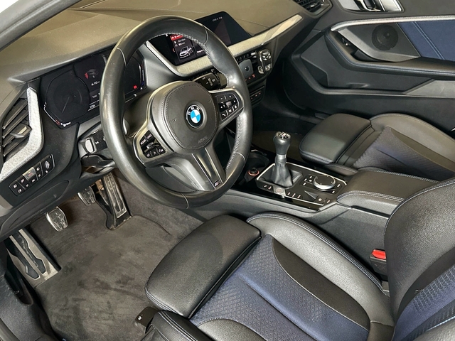 fotoG 13 del BMW Serie 1 118d 110 kW (150 CV) 150cv Diésel del 2020 en Asturias