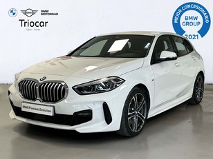 Fotos de BMW Serie 1 118d color Blanco. Año 2020. 110KW(150CV). Diésel. En concesionario Triocar Gijón (Bmw y Mini) de Asturias
