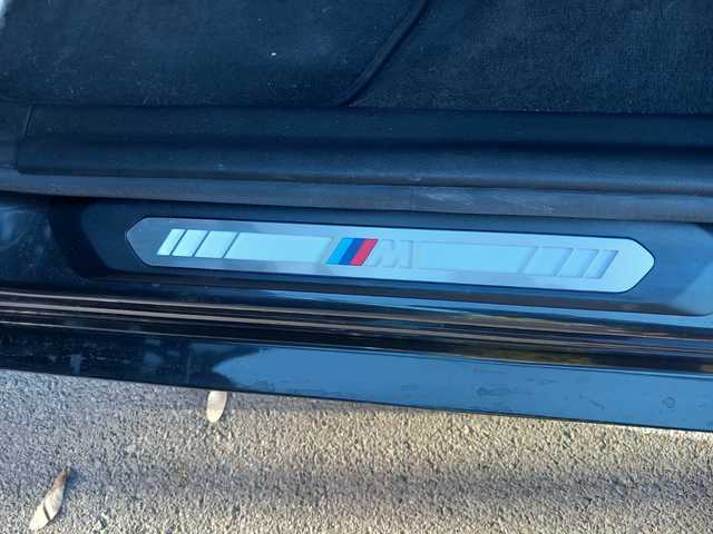 BMW iX3 M Sport color Gris. Año 2023. 210KW(286CV). Eléctrico. En concesionario MURCIA PREMIUM S.L. JUAN CARLOS I de Murcia