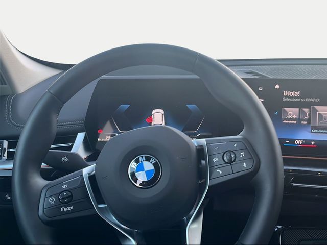 BMW X1 sDrive18d color Blanco. Año 2024. 110KW(150CV). Diésel. En concesionario Ilbira Motor | Granada de Granada