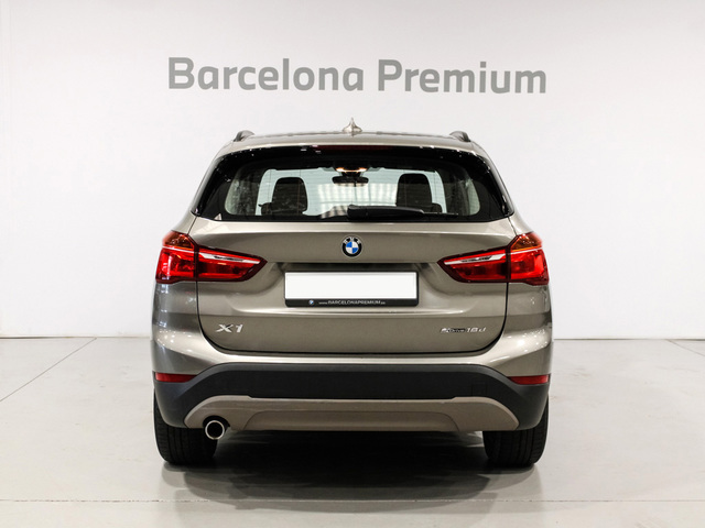 fotoG 4 del BMW X1 sDrive16d 85 kW (116 CV) 116cv Diésel del 2019 en Barcelona