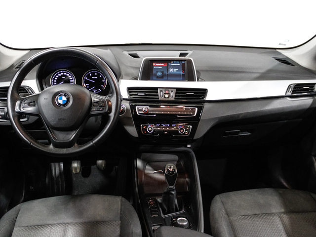 fotoG 6 del BMW X1 sDrive16d 85 kW (116 CV) 116cv Diésel del 2019 en Barcelona
