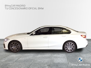 Fotos de BMW Serie 3 320d color Blanco. Año 2020. 140KW(190CV). Diésel. En concesionario BYmyCAR Madrid - Alcalá de Madrid