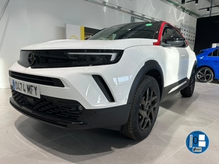 Opel Mokka-e en Motorflash