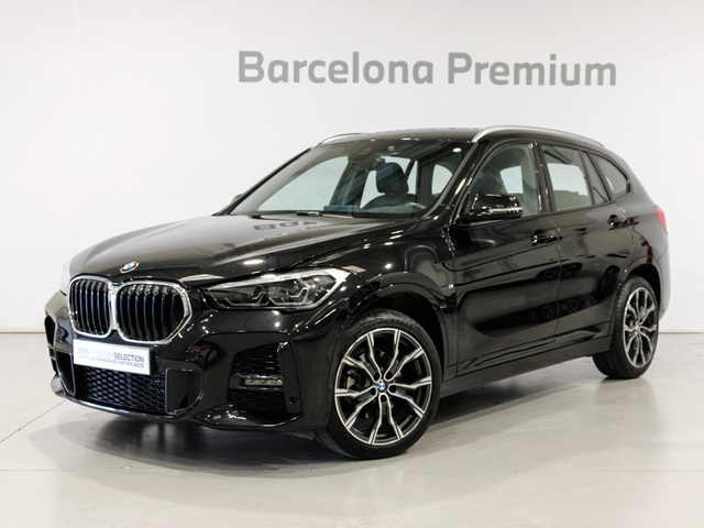 fotoG 0 del BMW X1 sDrive18d 110 kW (150 CV) 150cv Diésel del 2022 en Barcelona