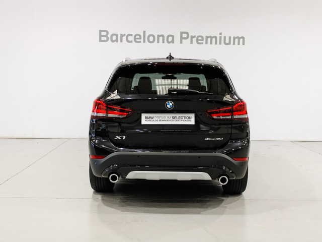 fotoG 4 del BMW X1 sDrive18d 110 kW (150 CV) 150cv Diésel del 2022 en Barcelona