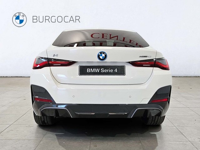 fotoG 4 del BMW i4 eDrive40 250 kW (340 CV) 340cv Eléctrico del 2023 en Burgos