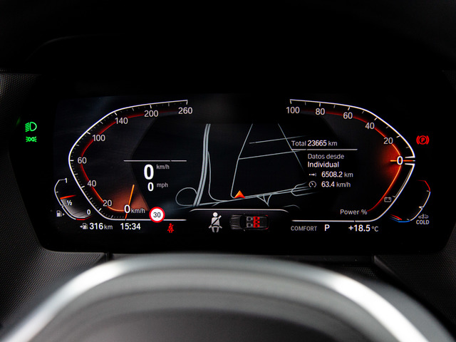 fotoG 19 del BMW Serie 1 118i 103 kW (140 CV) 140cv Gasolina del 2023 en Alicante