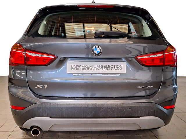 fotoG 4 del BMW X1 sDrive18i 103 kW (140 CV) 140cv Gasolina del 2019 en Asturias