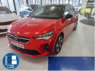 Opel Corsa-e en Motorflash