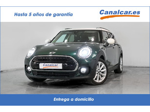 MINI  Clubman en Motorflash