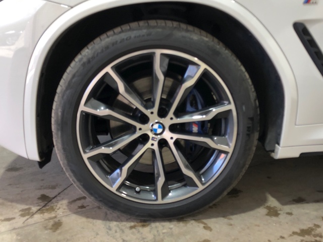 BMW X4 xDrive30d color Blanco. Año 2021. 210KW(286CV). Diésel. En concesionario Movilnorte Las Rozas de Madrid
