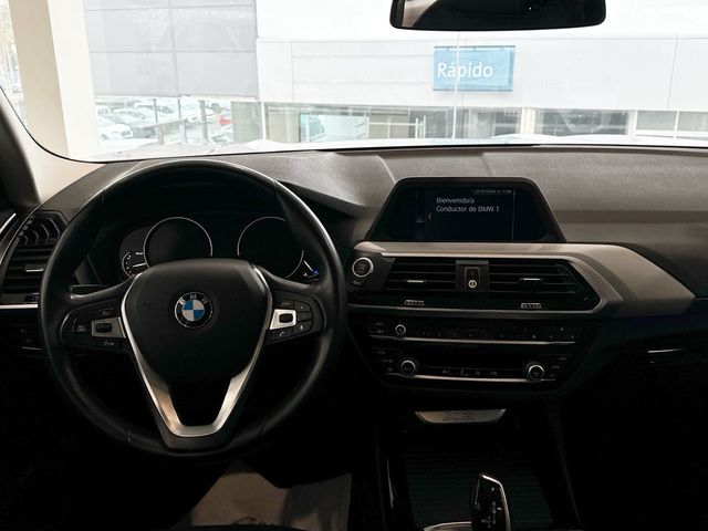 fotoG 6 del BMW X3 xDrive20d 140 kW (190 CV) 190cv Diésel del 2019 en Burgos