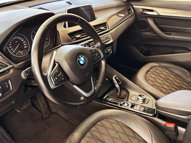 BMW X1 xDrive20d color Marrón. Año 2018. 140KW(190CV). Diésel. En concesionario Motor Gorbea de Álava