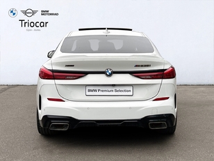 BMW Serie 2 M235i Gran Coupe color Blanco. Año 2020. 225KW(306CV). Gasolina. En concesionario Triocar Gijón (Bmw y Mini) de Asturias