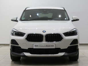 Fotos de BMW X2 sDrive18d color Blanco. Año 2023. 110KW(150CV). Diésel. En concesionario EL VERGER Automoviles Fersan, S.A. de Alicante