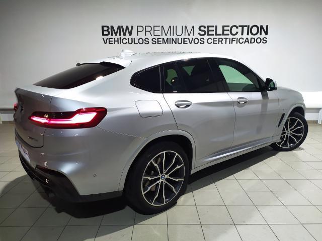fotoG 3 del BMW X4 xDrive30d 210 kW (286 CV) 286cv Diésel del 2021 en Alicante