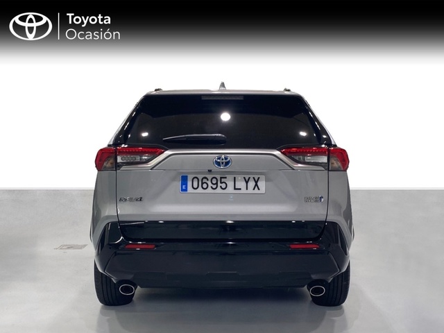 Toyota Rav4 2.5l PLug-In Hybrid 300PH (e-CVT) Advance 225 kW (306 CV)