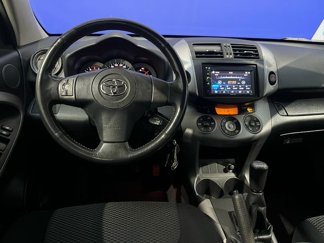 Toyota Rav4 2.0 Executive Auto 112 kW (152 CV)