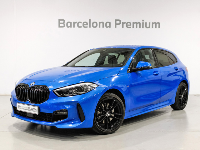 fotoG 0 del BMW Serie 1 116d 85 kW (116 CV) 116cv Diésel del 2021 en Barcelona