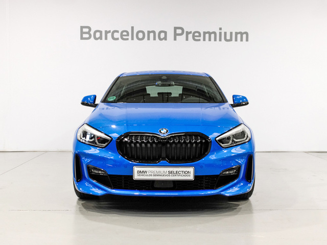 fotoG 1 del BMW Serie 1 116d 85 kW (116 CV) 116cv Diésel del 2021 en Barcelona