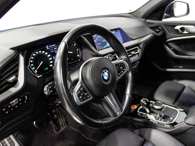 fotoG 11 del BMW Serie 1 116d 85 kW (116 CV) 116cv Diésel del 2021 en Barcelona