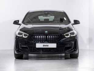 Fotos de BMW Serie 1 118d color Negro. Año 2024. 110KW(150CV). Diésel. En concesionario Oliva Motor Girona de Girona