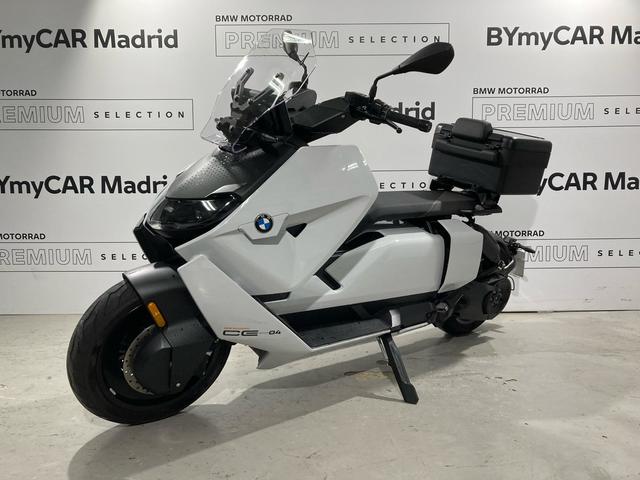 BMW Motorrad CE 04  de ocasión 