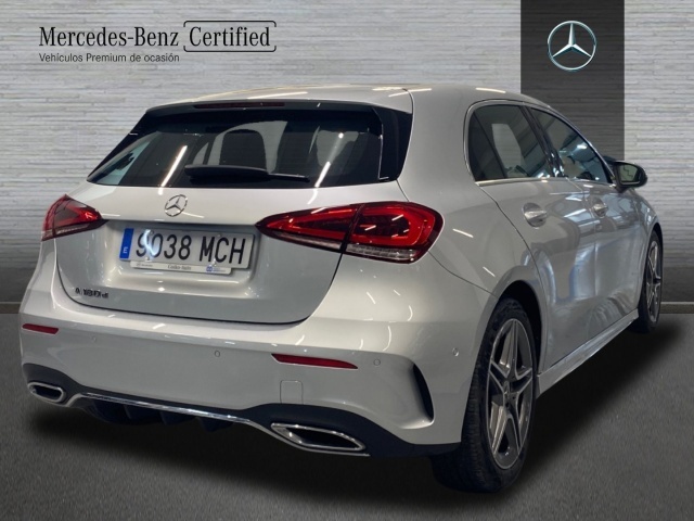 Mercedes-Benz Clase A 180 d 85 kW (116 CV)