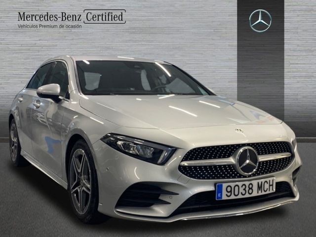 Mercedes-Benz Clase A 180 d 85 kW (116 CV)