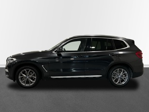 Fotos de BMW X3 xDrive20d color Gris. Año 2021. 140KW(190CV). Diésel. En concesionario Engasa S.A. de Valencia