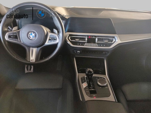 BMW Serie 3 330i color Blanco. Año 2019. 190KW(258CV). Gasolina. En concesionario CANAAUTO - TACO de Sta. C. Tenerife