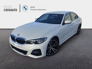 Fotos de BMW Serie 3 330i color Blanco. Año 2019. 190KW(258CV). Gasolina. En concesionario CANAAUTO - TACO de Sta. C. Tenerife