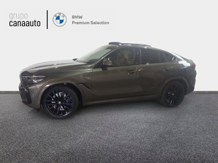 Fotos de BMW X6 xDrive30d color Marrón. Año 2020. 195KW(265CV). Diésel. En concesionario CANAAUTO - TACO de Sta. C. Tenerife