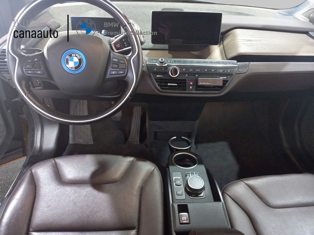 BMW i3 i3 120Ah color Oro. Año 2021. 125KW(170CV). Eléctrico. En concesionario CANAAUTO - TACO de Sta. C. Tenerife