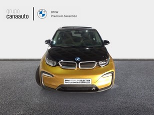 Fotos de BMW i3 i3 120Ah color Oro. Año 2021. 125KW(170CV). Eléctrico. En concesionario CANAAUTO - TACO de Sta. C. Tenerife