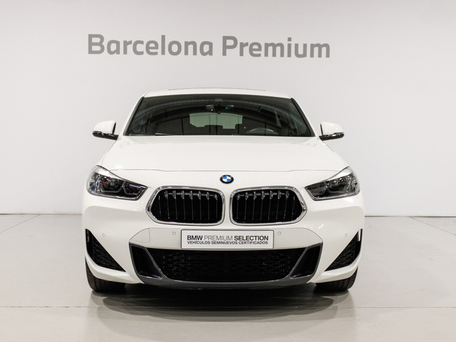 fotoG 1 del BMW X2 xDrive20d 140 kW (190 CV) 190cv Diésel del 2022 en Barcelona