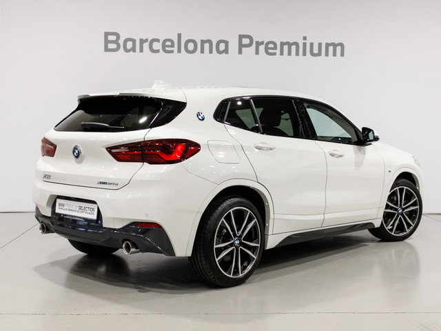 fotoG 3 del BMW X2 xDrive20d 140 kW (190 CV) 190cv Diésel del 2022 en Barcelona