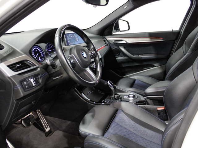 fotoG 10 del BMW X2 xDrive20d 140 kW (190 CV) 190cv Diésel del 2022 en Barcelona