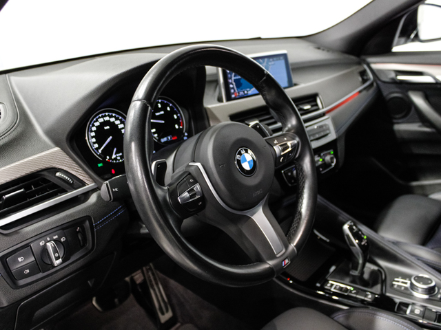 fotoG 11 del BMW X2 xDrive20d 140 kW (190 CV) 190cv Diésel del 2022 en Barcelona