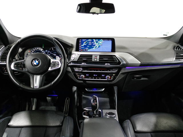 fotoG 6 del BMW X4 xDrive20d 140 kW (190 CV) 190cv Diésel del 2019 en Barcelona