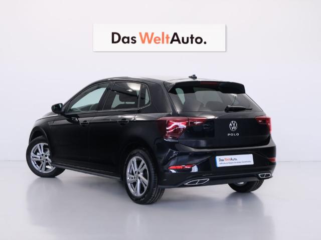 Volkswagen Polo R-Line 1.0 TSI 70 kW (95 CV)