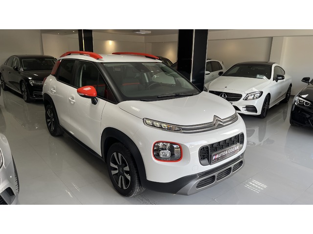 Citroen C3 Aircross PureTech 110 S&S Feel 81 kW (110 CV)